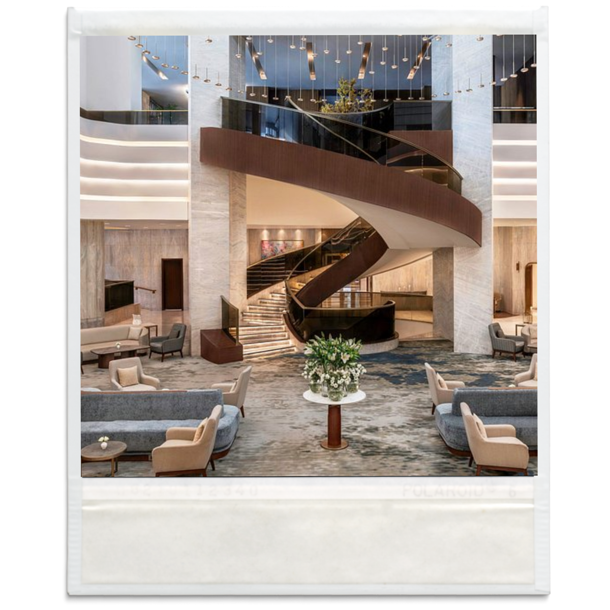 Inside Sofitel Cairo Downtown Nile