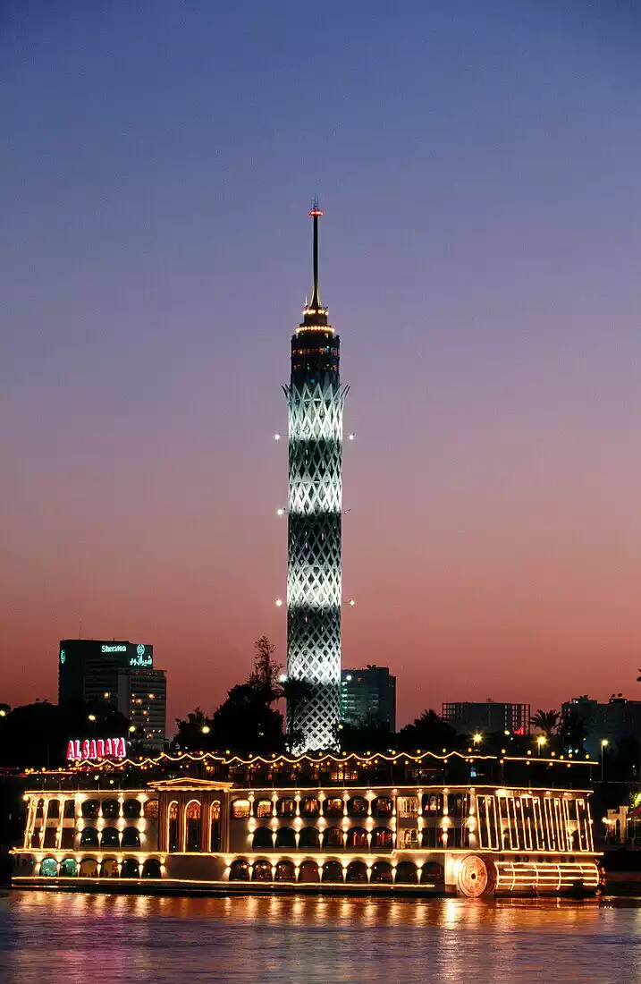 Cairo Tower