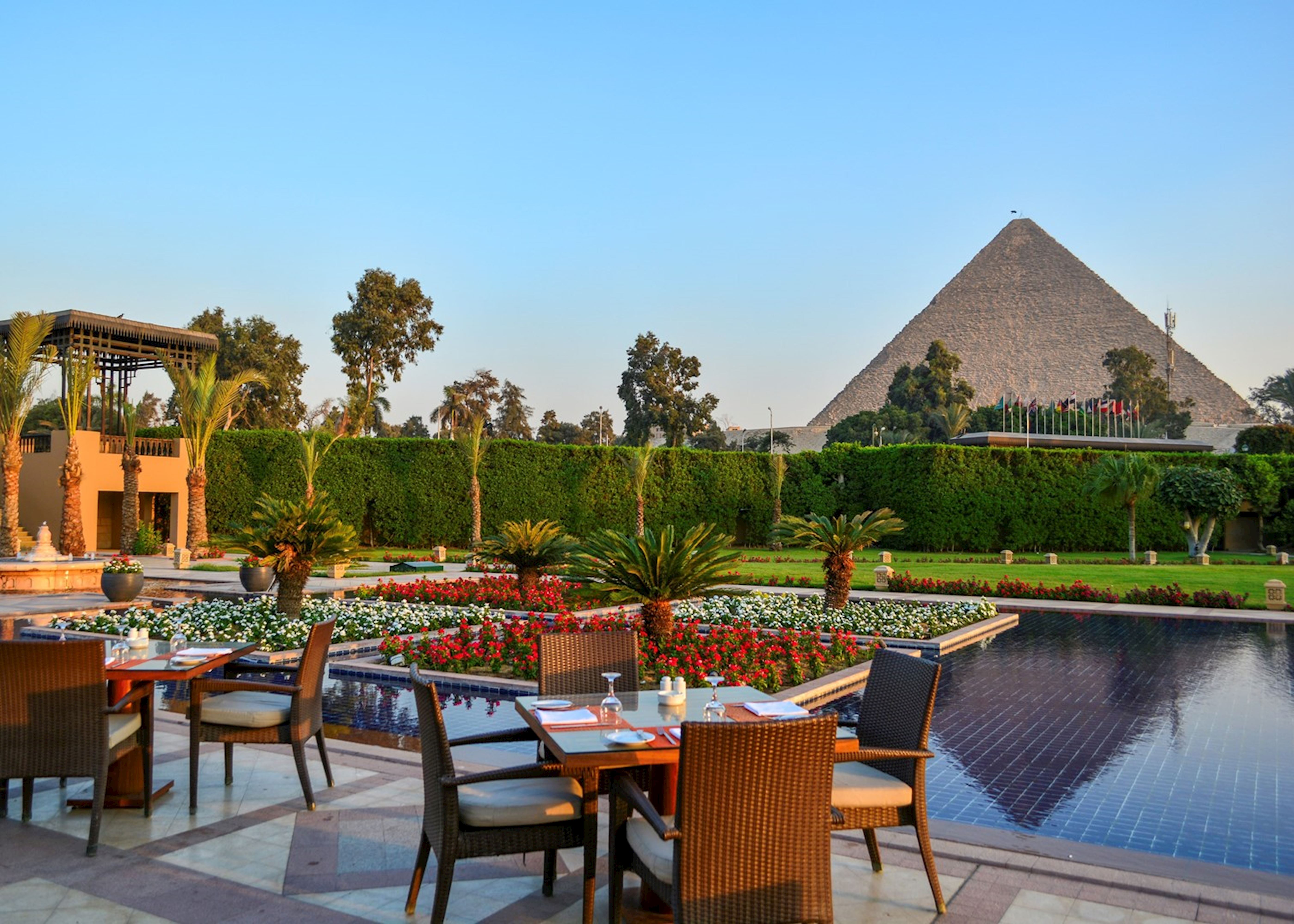 Mena House Marriott