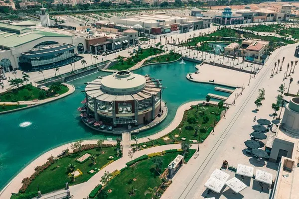 Open Air Mall